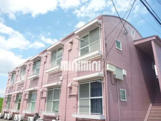 ラ・メゾン・ア・ドーム【1階】の外観