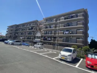 アーバンシティ大岡弐番館【5階】の外観