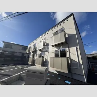 NEW ERA 西の平【2階】の外観