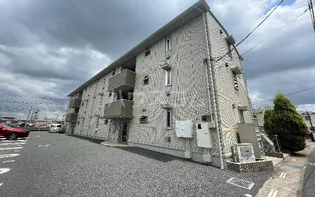 ウェルデンス幕張【1階】の外観