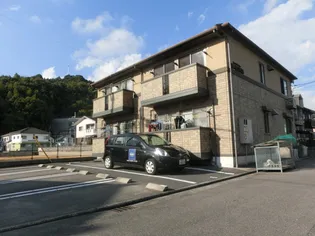 スペランツァ【2階】の外観