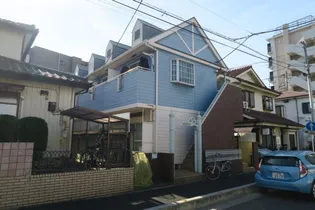 レオパレスブルースカイの画像