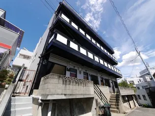 兵庫県神戸市長田区西山町4【マンション】の外観
