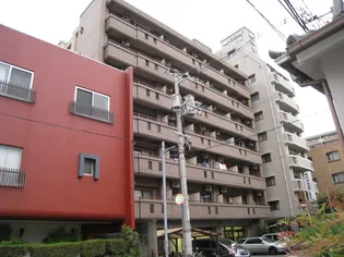 第1品川ビル【7階】の外観