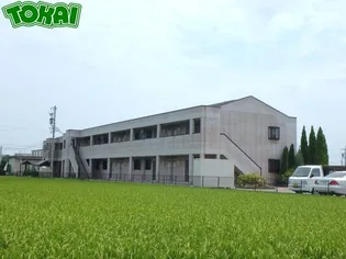 エルセンチュリー21【1階】の外観