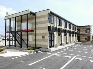 レオパレスオータムIII【2階】の外観