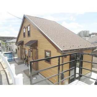 神奈川県藤沢市善行坂1【一戸建】の外観