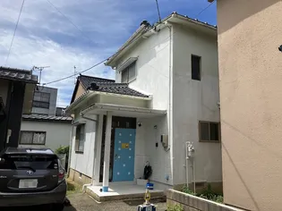 石川県金沢市中橋町【一戸建】の外観