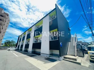 modern palazzo諫早グランM【1階】の外観