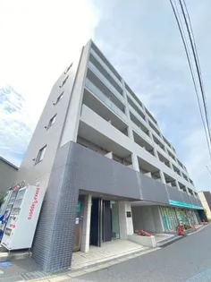 レアレジデンス稲毛【4階】の外観