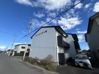 グリーンハイツ小幡【1階】の外観