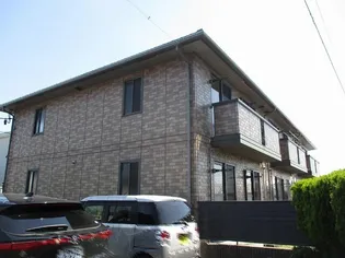 コンフォール匠【1階】の外観