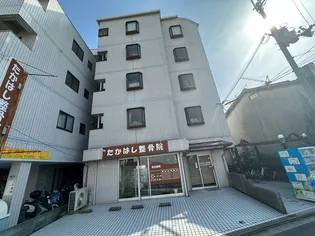 ニューシビックハイム【5階】の外観