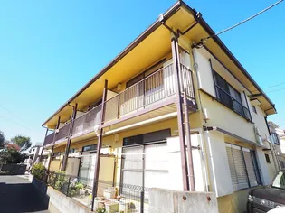 東京都府中市分梅町4【アパート】の外観