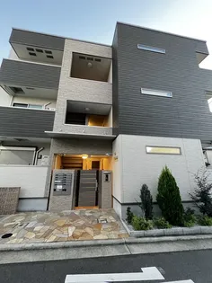 フジパレス鳳駅西I番館【3階】の外観