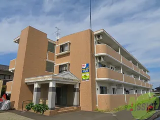 ディユ・ラフィーネ【1階】の外観