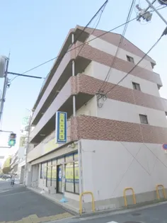 サザンポート内海【4階】の外観