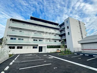 Villa Blanche【3階】の外観