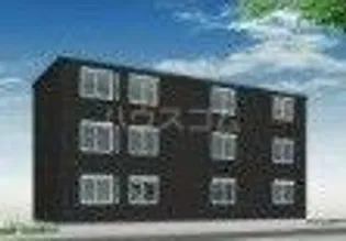 カインドネス西葛西【2階】の外観