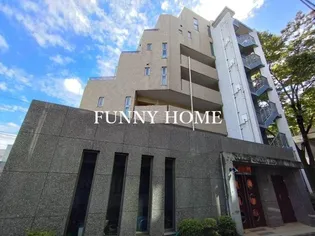 東京都杉並区下高井戸2【マンション】の外観