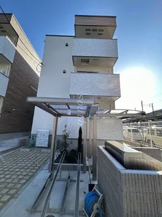 フジパレス鳳中町サウス【2階】の外観