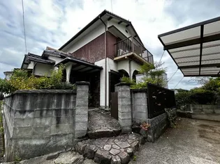 愛媛県西条市福武甲【一戸建】の外観