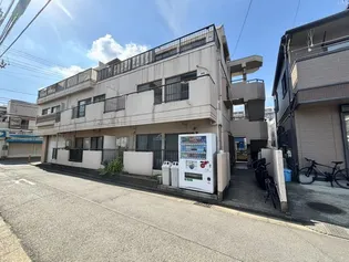 サニープレイス85【2階】の外観