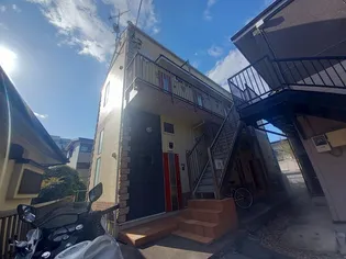 ユナイト岸根アッシュビーロード【2階】の外観