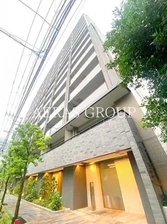 アトラス加賀【11階】の外観