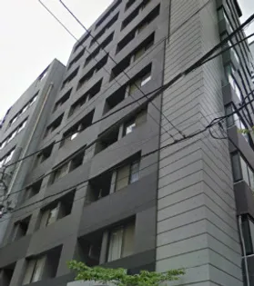 東京都中央区築地2【マンション】の外観