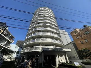 ライオンズプラザ平間駅前【7階】の外観