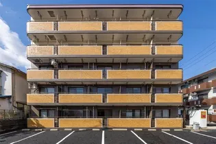 パルミラ津高【1階】の外観