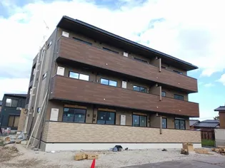 フォレスト佐貫【2階】の外観