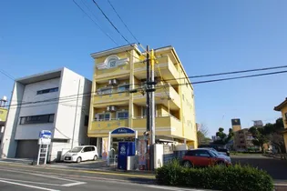 エリーナ新屋敷【3階】の外観