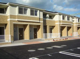 メゾネット・タンポポ【1階】の外観