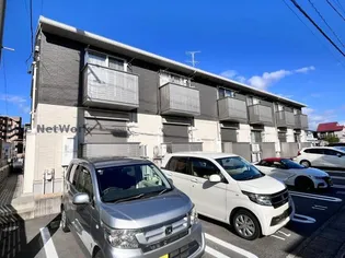 メルベーユ (南江島町)【1階】の外観