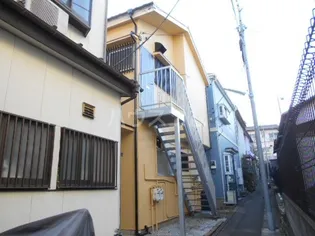 ライブコア成増【2階】の外観