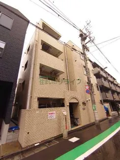 メゾン・ド・テルトル【1階】の外観