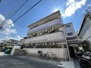 GSハイツ【1階】の外観