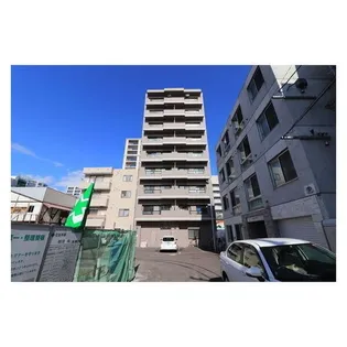 ドエル円山【7階】の外観