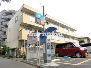 東京都三鷹市北野2【マンション】の外観