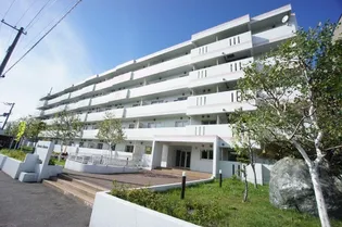 Sunrise Avenue【1階】の外観