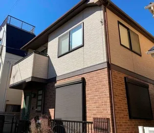 東京都大田区下丸子2【一戸建】の外観