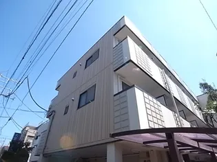 コンフォートマンション桜木町【2階】の外観