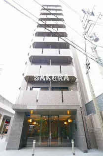 ルーブル新丸子【2階】の外観