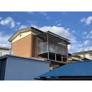 福島県須賀川市南町【一戸建】の外観