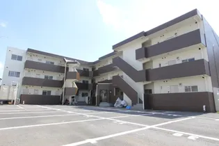 ソラーナ見川【3階】の外観