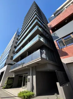 東京都新宿区大久保1【マンション】の外観