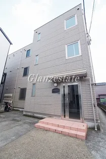 神奈川県川崎市川崎区小田1【マンション】の外観