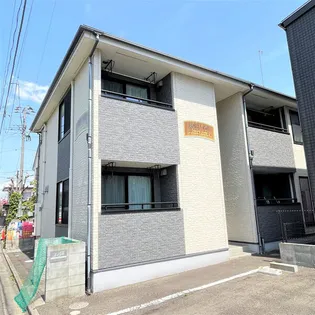 フローラ ハイム【1階】の外観